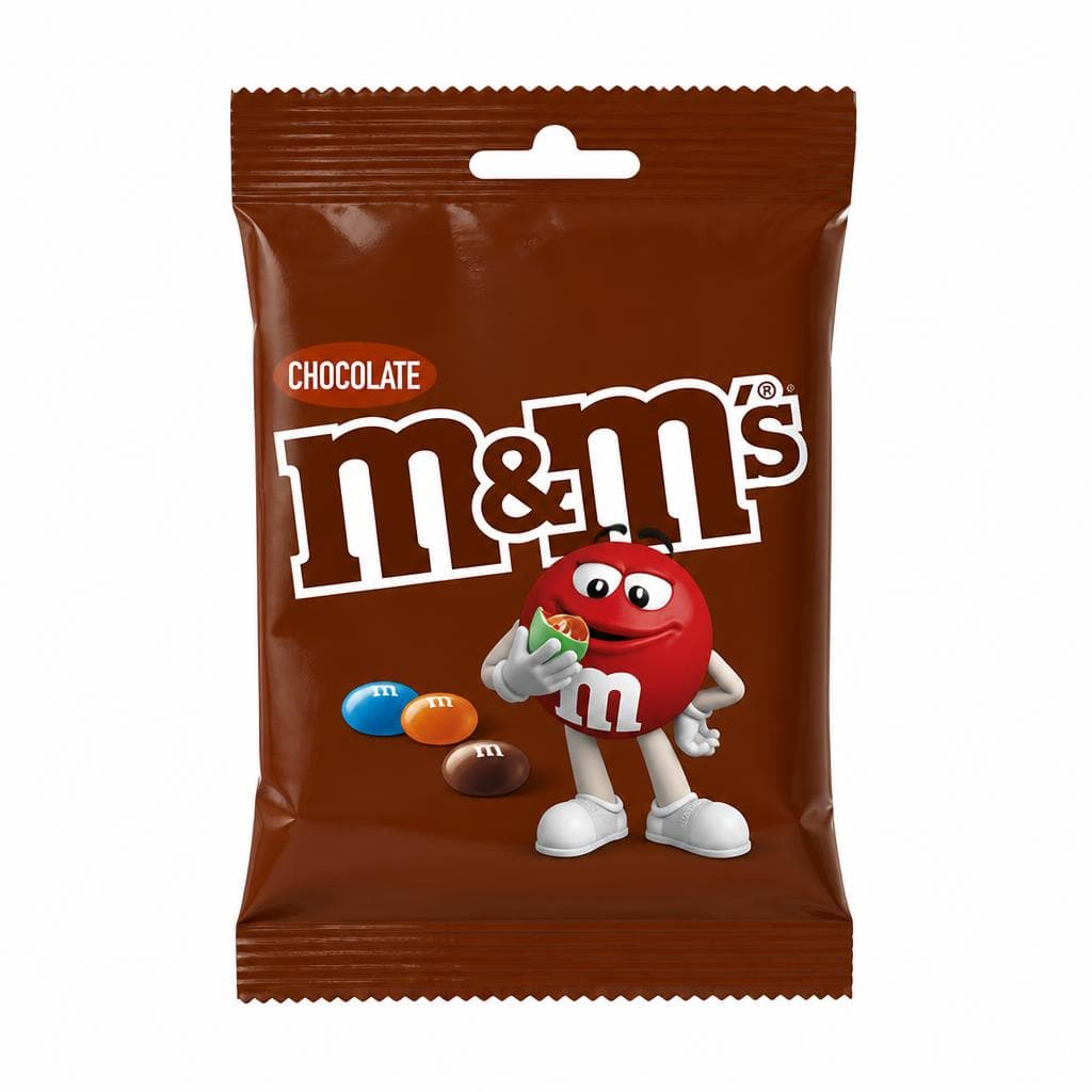 m&m's dražeje 82 g Akcija u trgovini Studenac