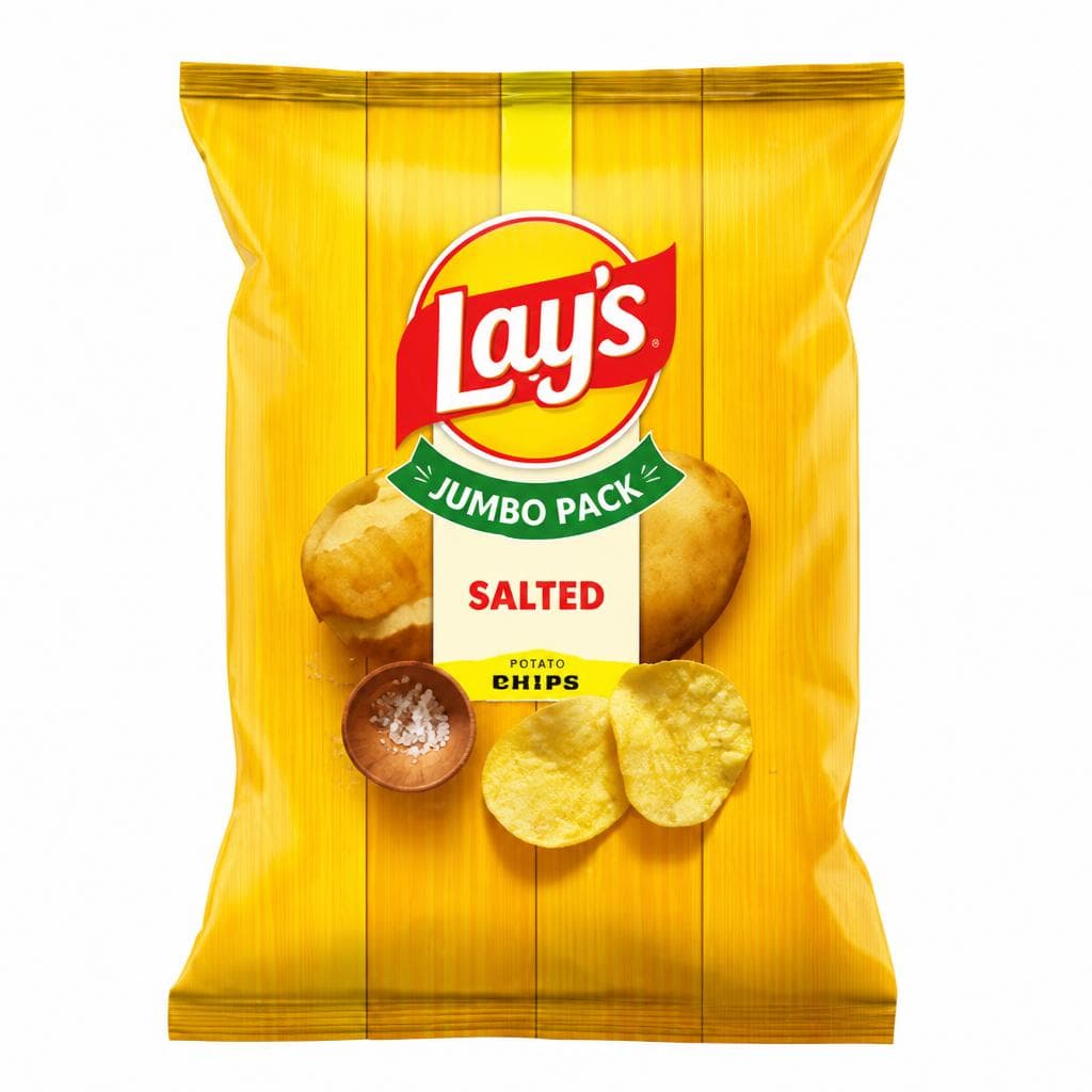 Lay's čips 250g Akcija u trgovini Vrutak
