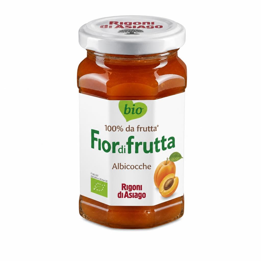 Rignoni Džem marelica eko 250 g Akcija u trgovini Vrutak