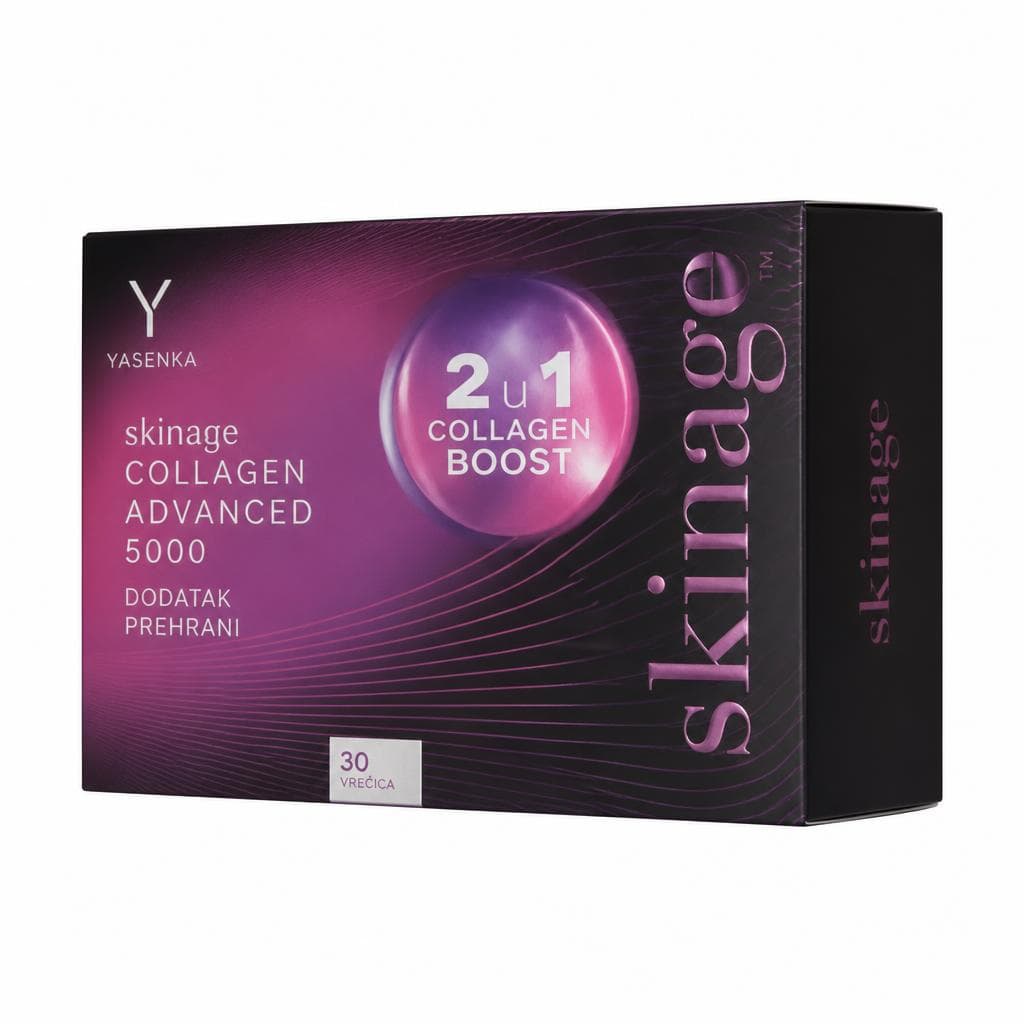 YASENKA Skinage collagen advanced 5000 1500 ml Akcija u trgovini Bipa