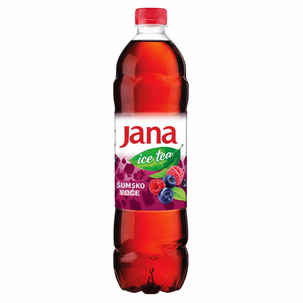 Jana Ledeni čaj 1,5 l Akcija u trgovini Djelo