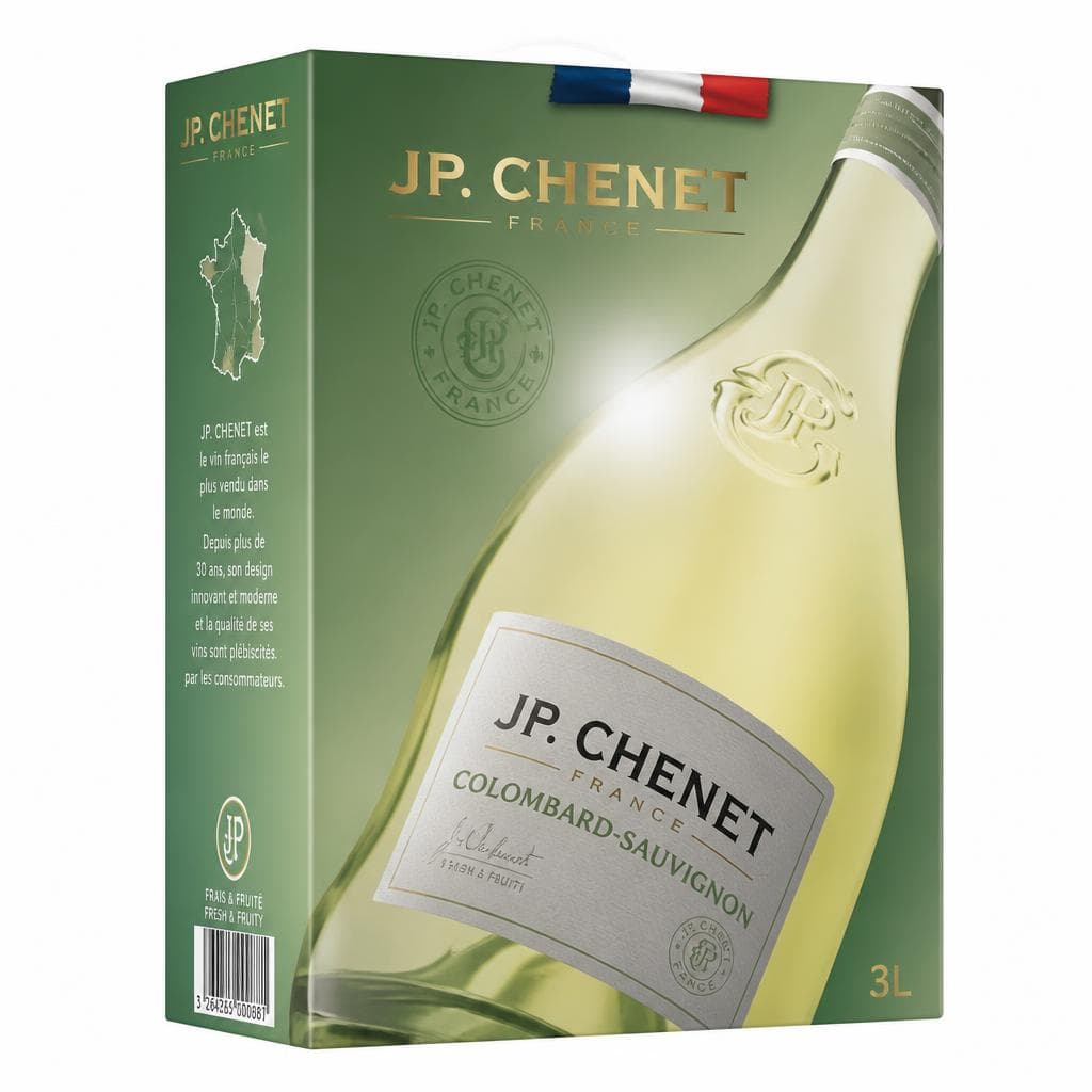 Vino JP Chenet 3 L Akcija u trgovini Spar