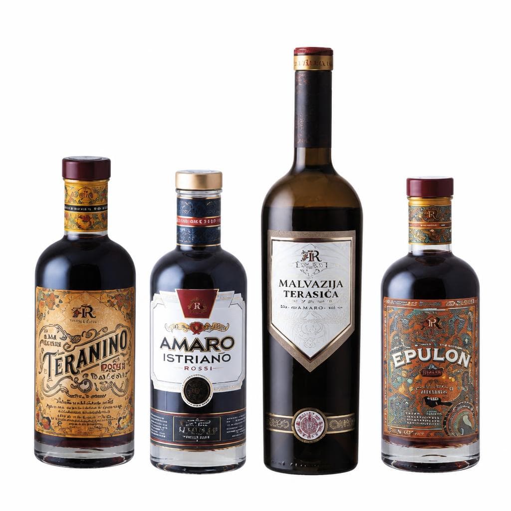 Rossi alkoholna pića Akcija u trgovini Kaufland
