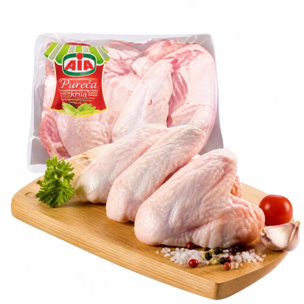 Aia pureća krila 1 kg Akcija u trgovini Plodine