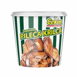 Pečena pileća krilca
