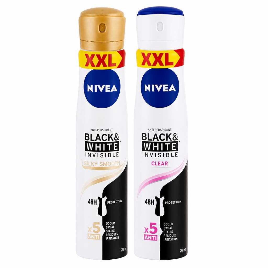 Nivea Deo u spreju 250 ml Akcija u trgovini Kaufland