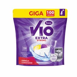 Kapsule za strojno pranje posuđa Violeta Vic Extra Strong
