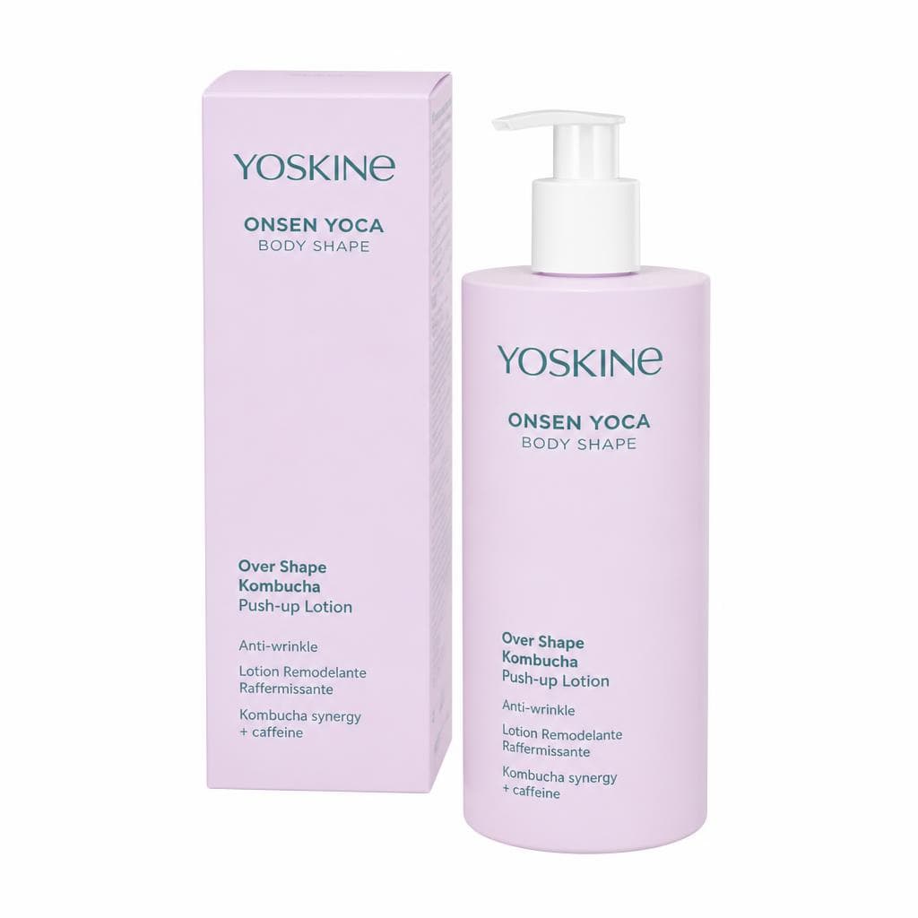 Yoskine Kombucha push up losion 200 ml Akcija u trgovini Dm