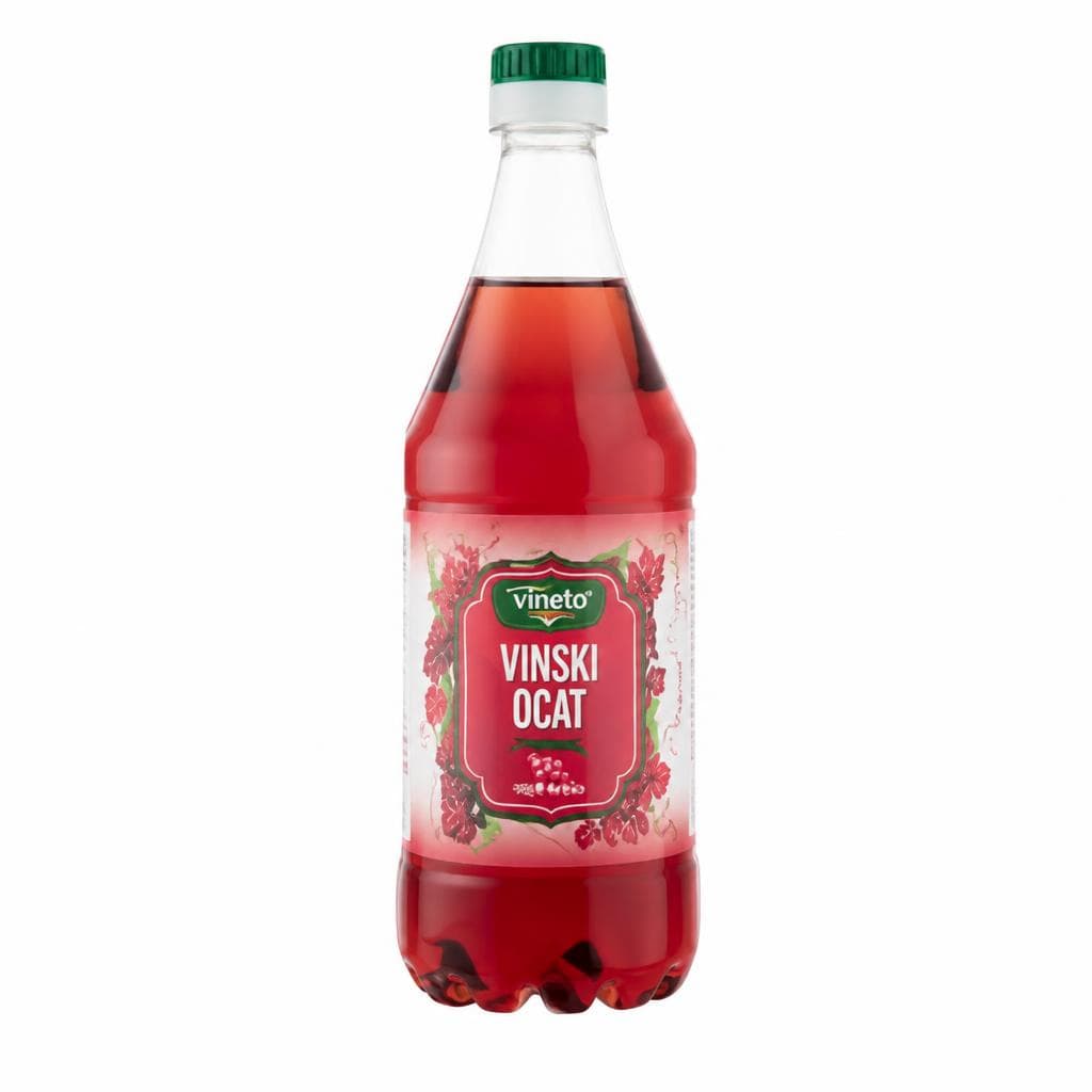 Vineto vinski ocat 1 l Akcija u trgovini Lidl