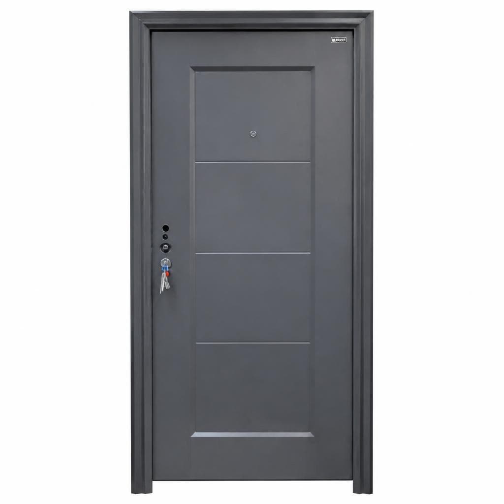 Vrata ulazna protuprovalna N710 90 ili 96 cm Akcija u trgovini Vinkoprom