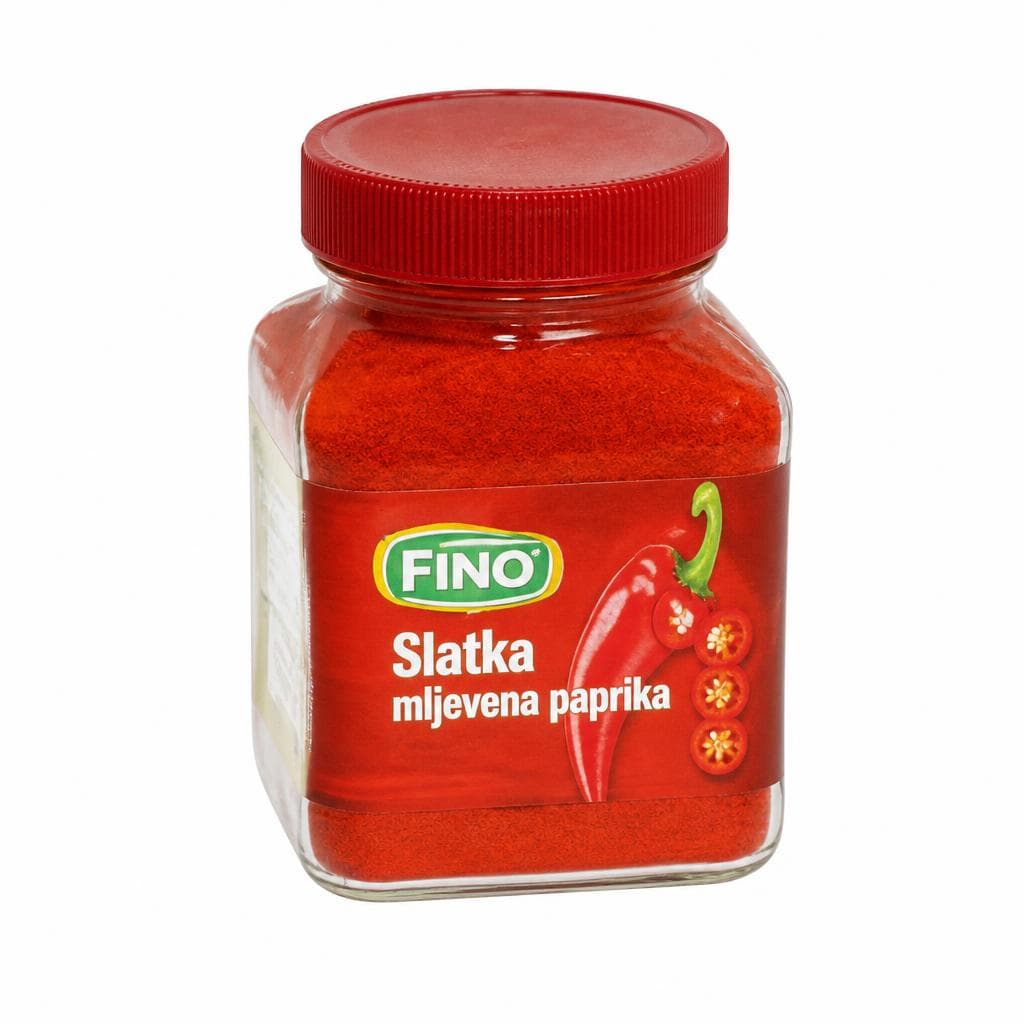 Paprika slatka mljevena 200 g FINO Akcija u trgovini Plodine