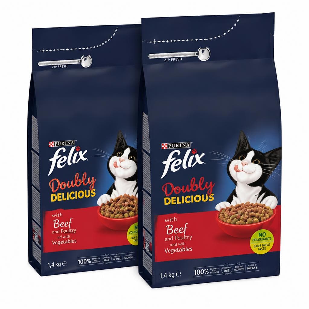 Felix hrana za mačke 1,4 kg Akcija u trgovini KTC