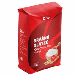 OHO! Glatko brašno T-550