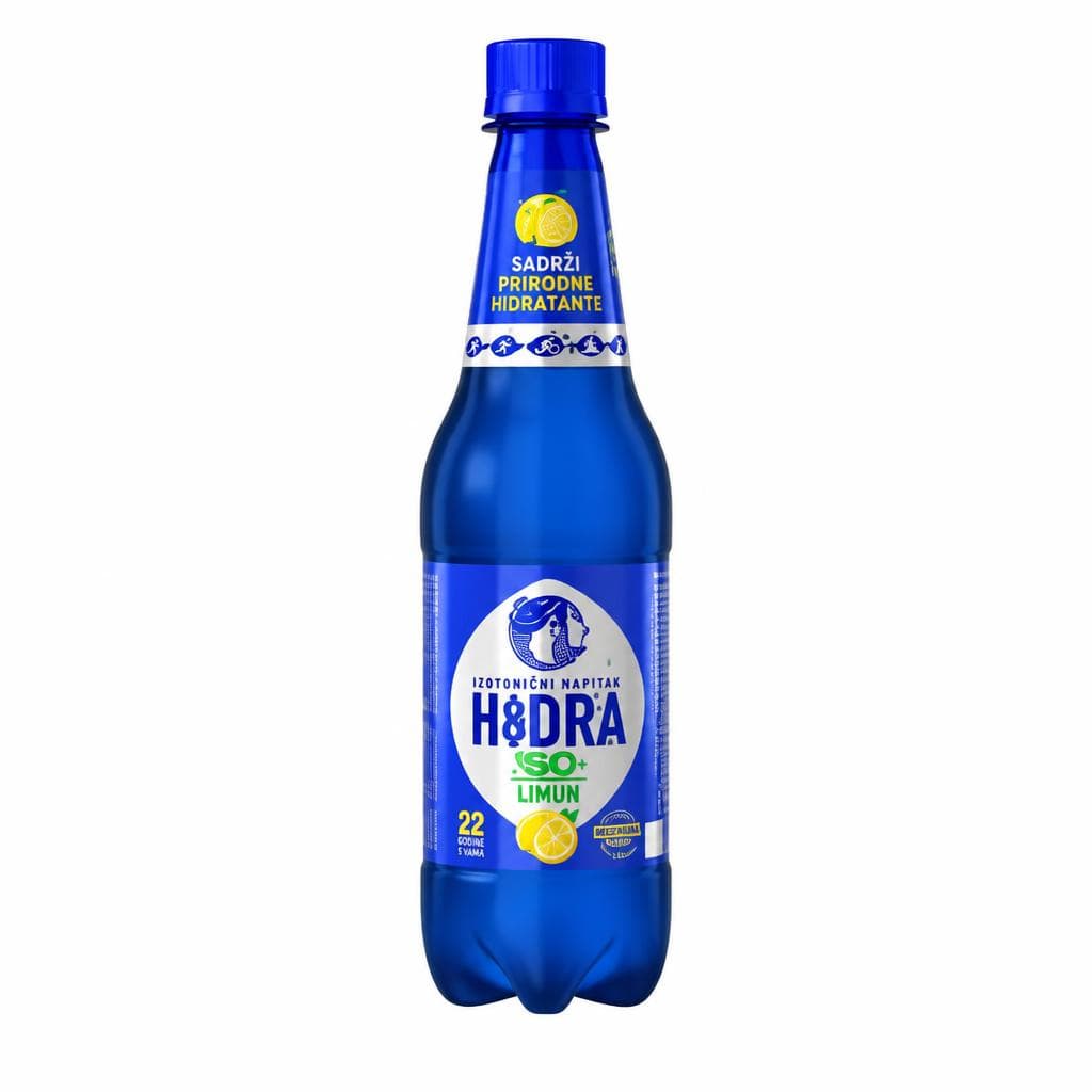 Hidra Izotonični napitak 0,5 l Akcija u trgovini Studenac