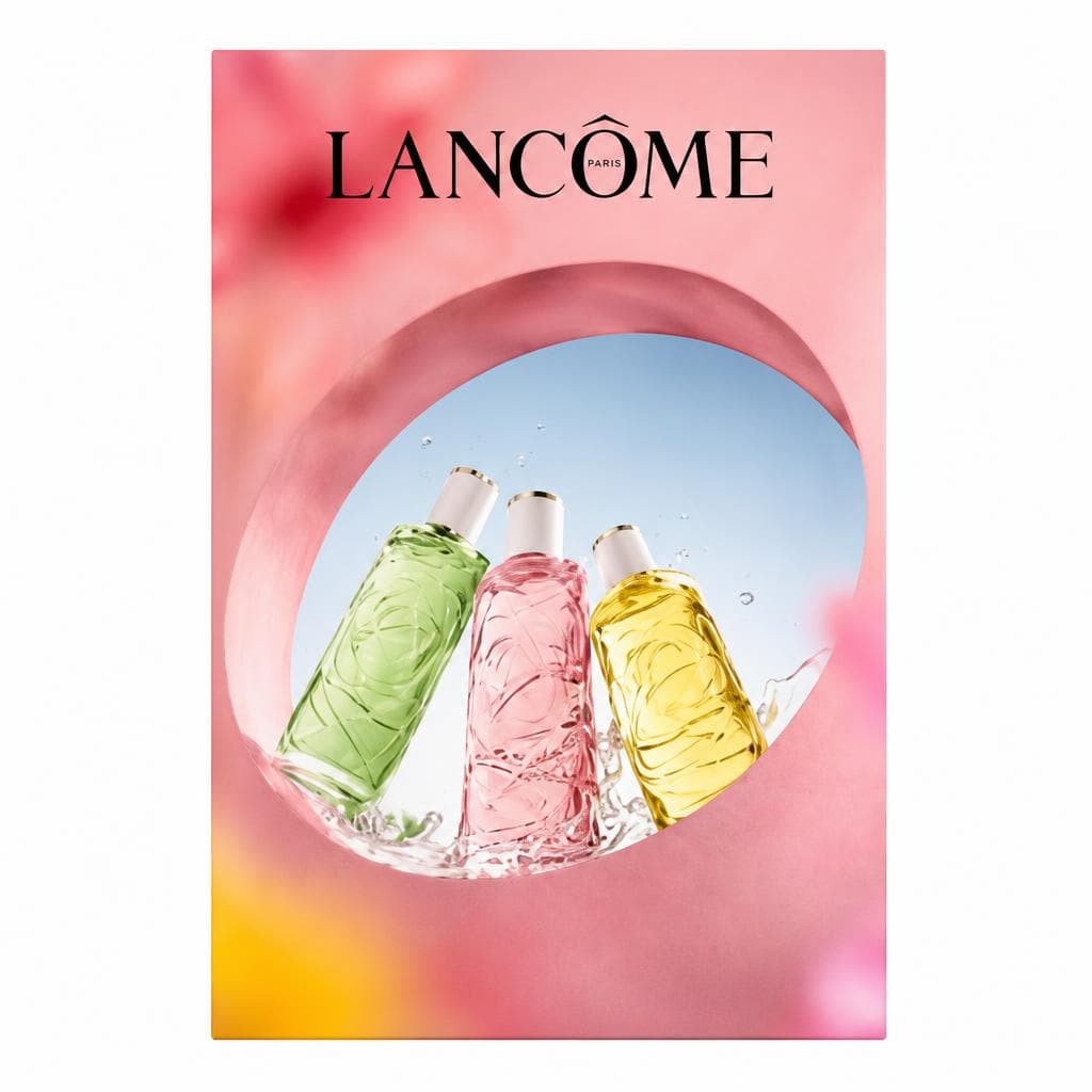 Lancôme proizvodi Akcija u trgovini Mueller