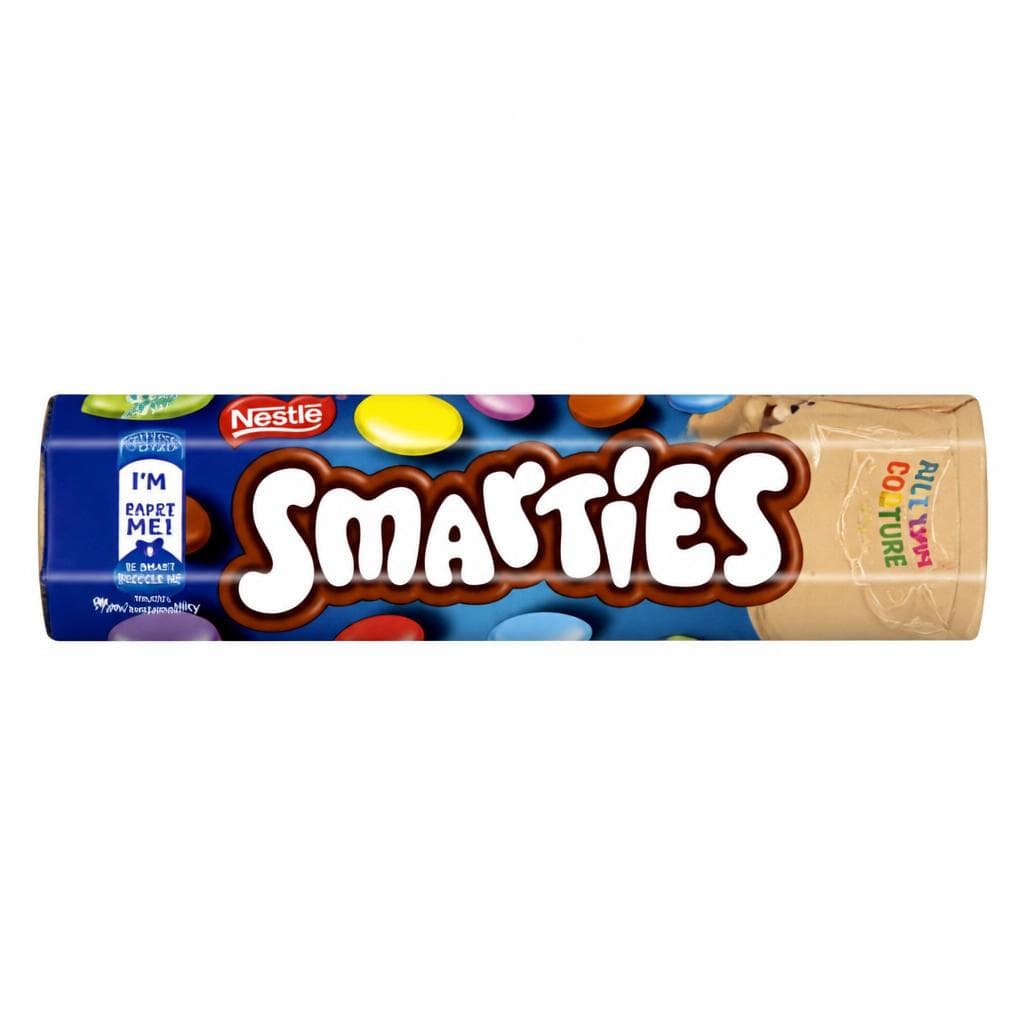 Smarties bomboni 38 g Akcija u trgovini Vrutak