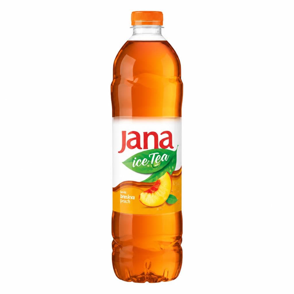 Jana ledeni čaj 1,5 l Akcija u trgovini Studenac