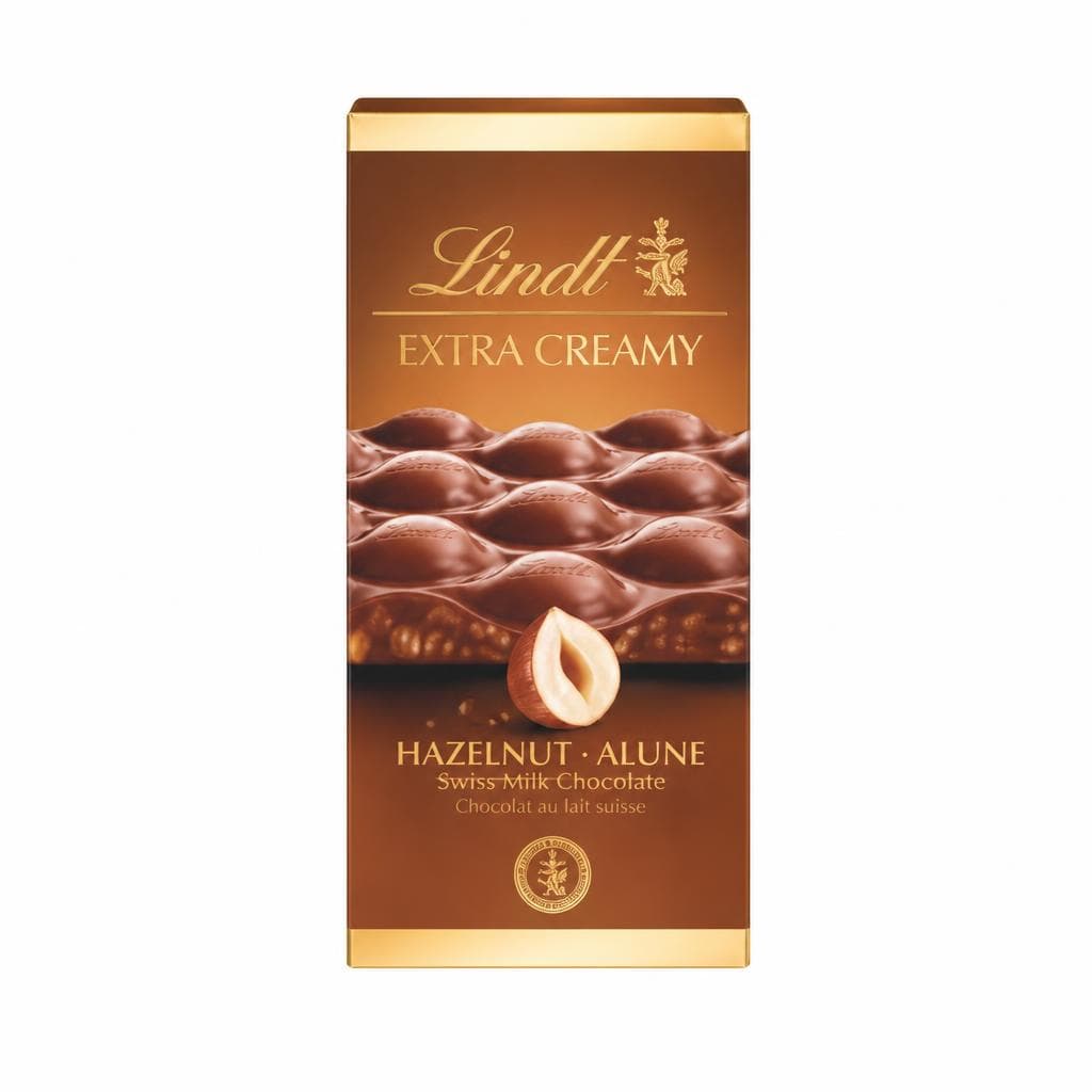 Lindt Extra Creamy čokolada 80 g Akcija u trgovini Konzum