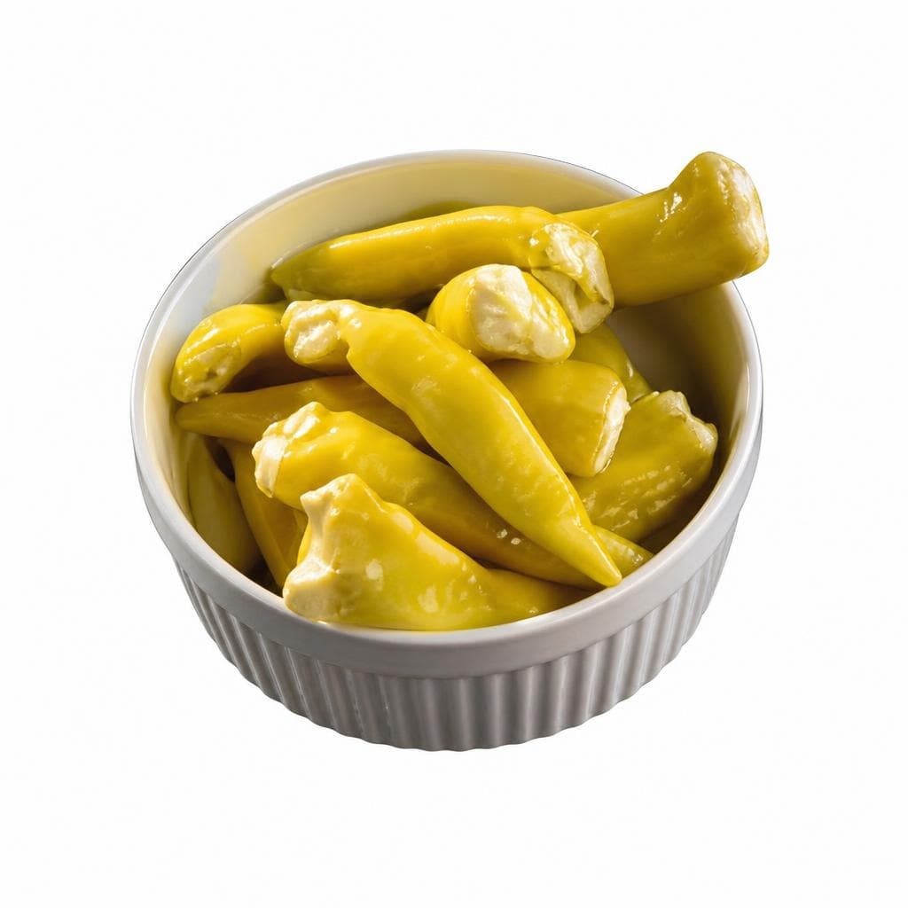 Grčke papričice 1 kg Akcija u trgovini Konzum