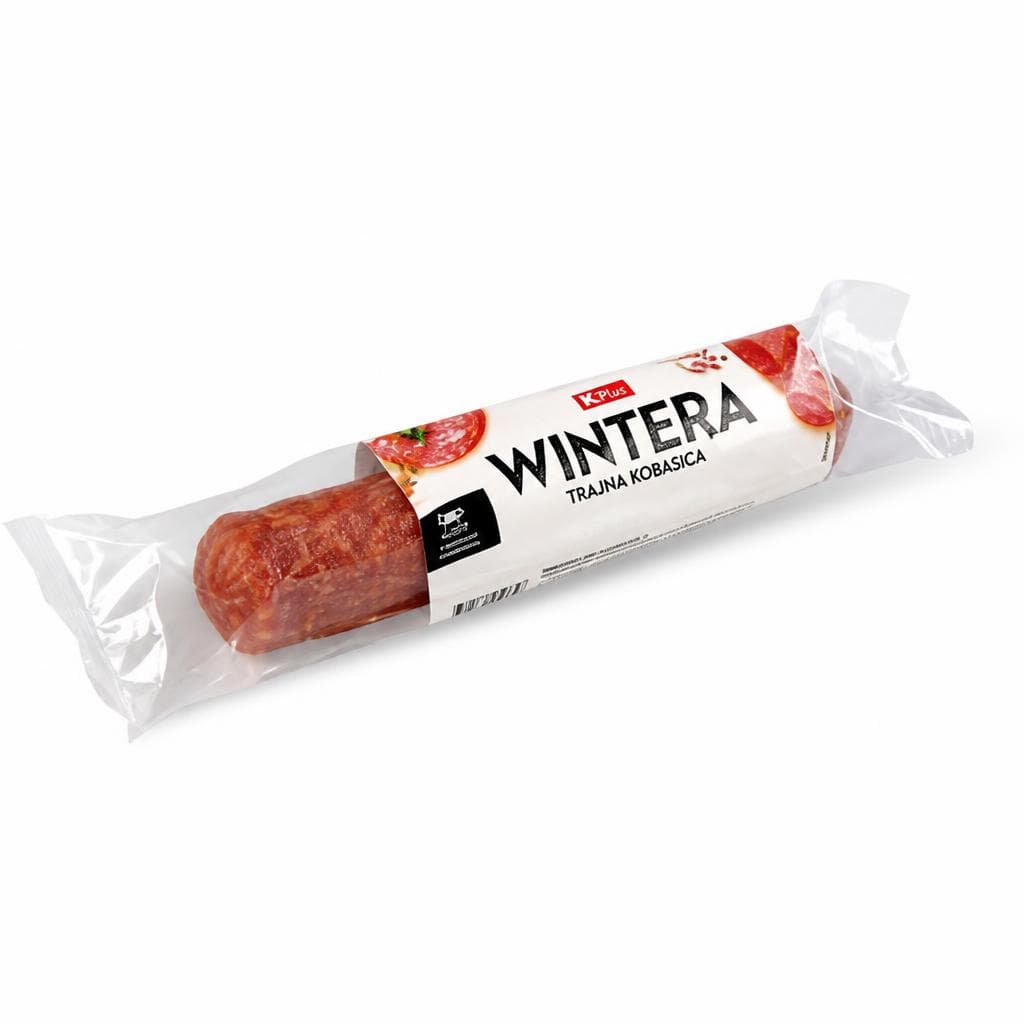 K Plus Wintera 300 g Akcija u trgovini Konzum