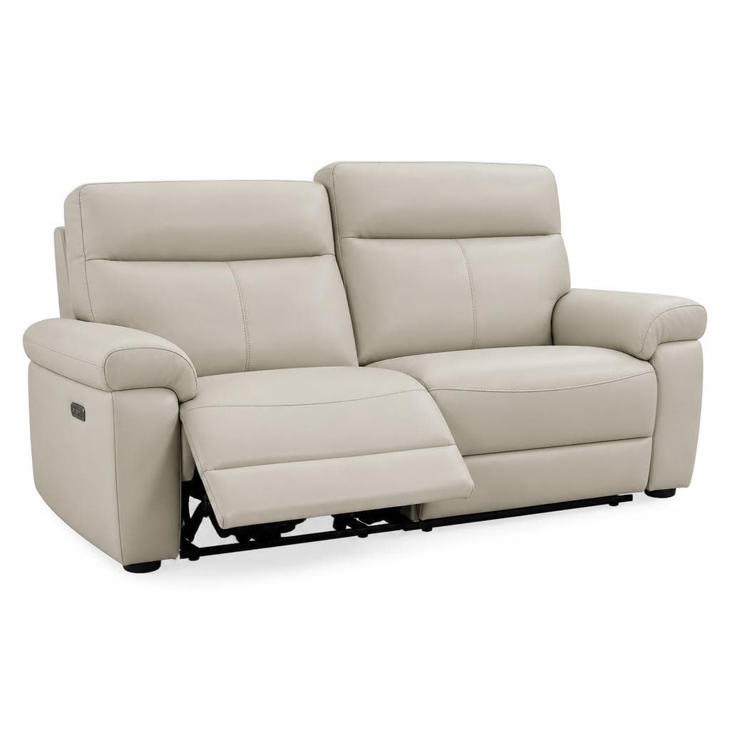 Kožni relax dvosjed KARSON 150x97cm Akcija u trgovini Harvey Norman