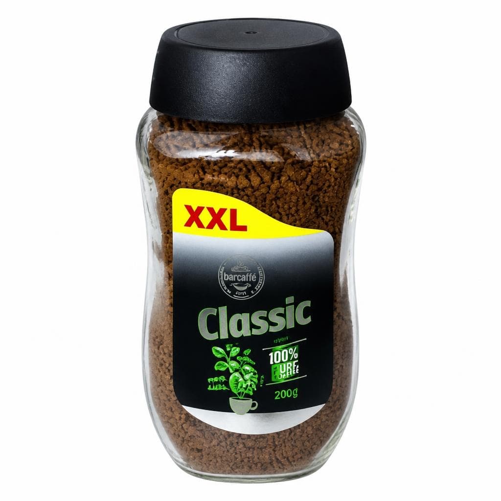 Classic kava instant 300 g Akcija u trgovini 365 Market