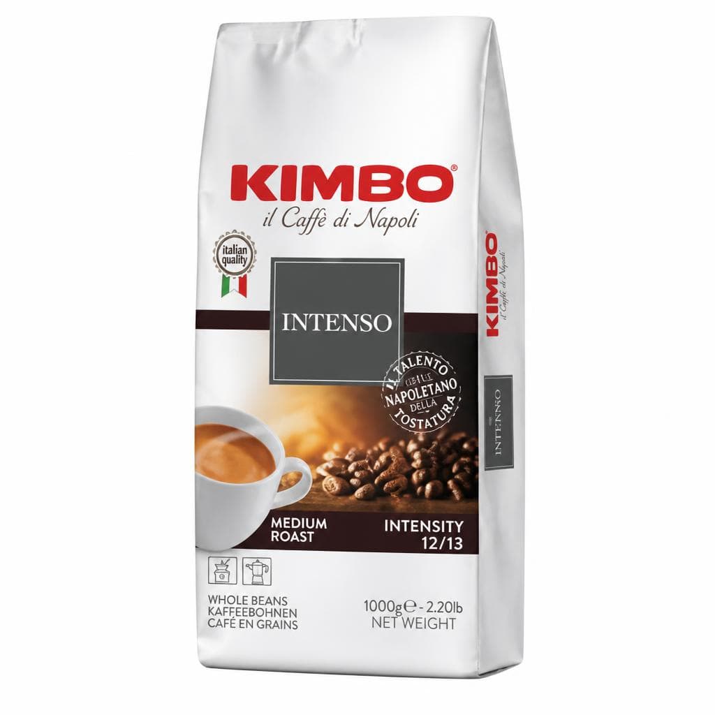 Kimbo kava Akcija u trgovini Plodine