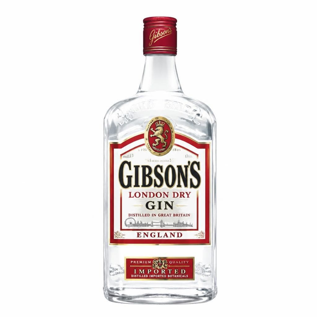 Gibson's Gin 0.7 L Akcija u trgovini Tommy