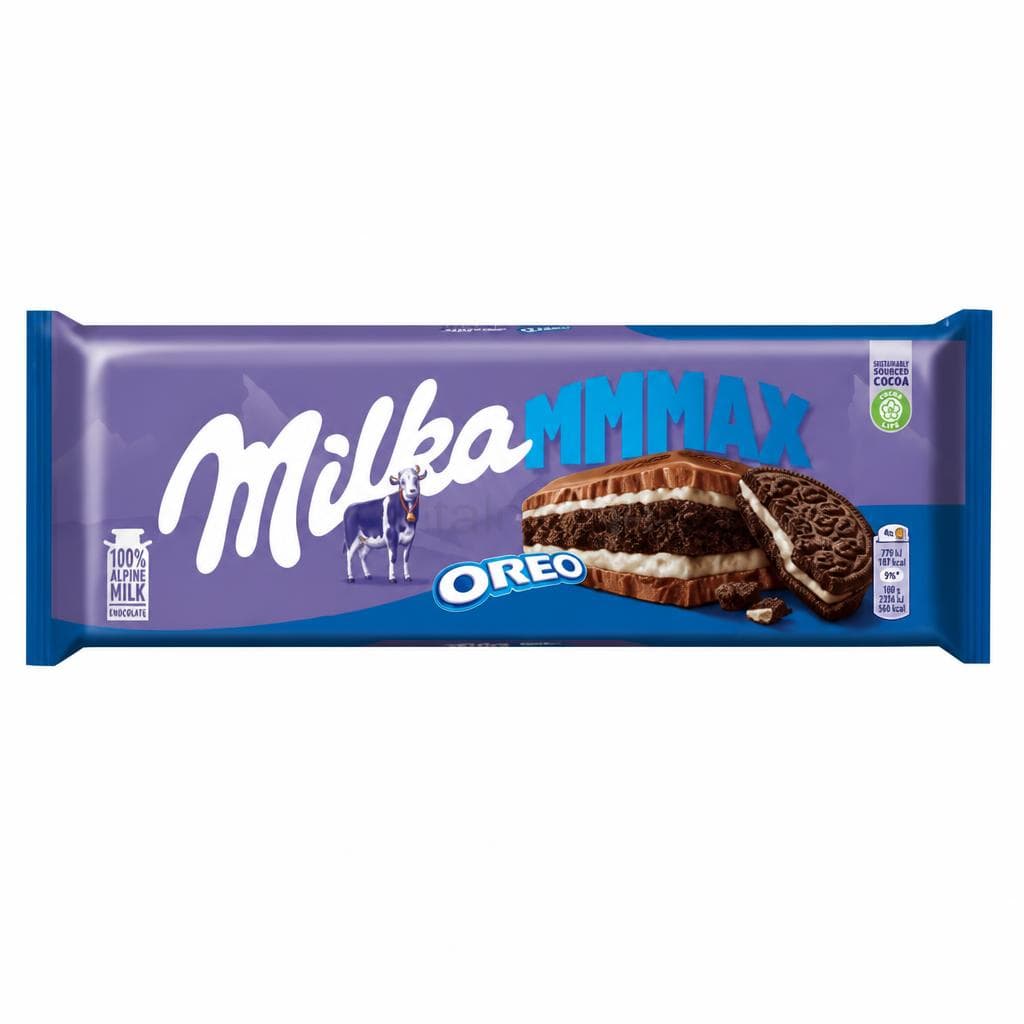 Milka čokolada 250 g - 300 g Akcija u trgovini Kaufland