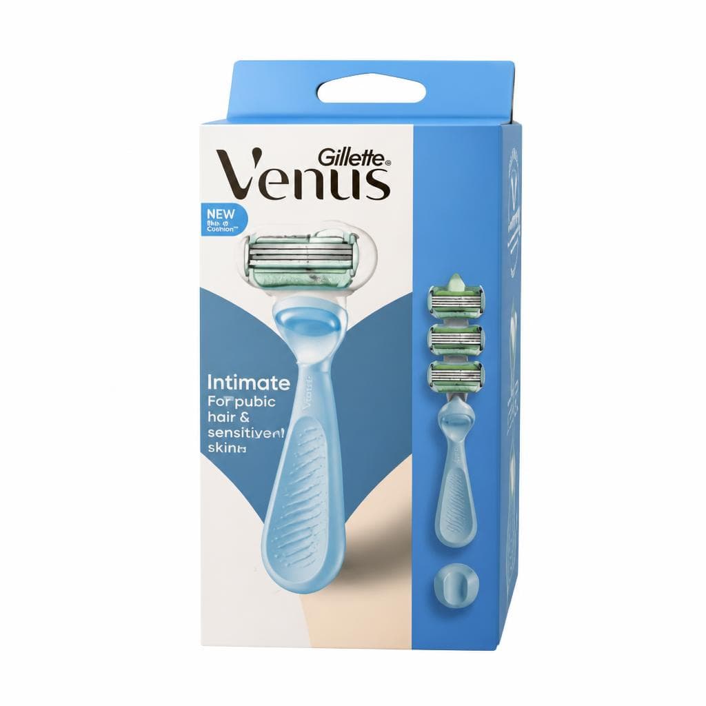 Gillette Venus brijač 3 patrone Akcija u trgovini Dm