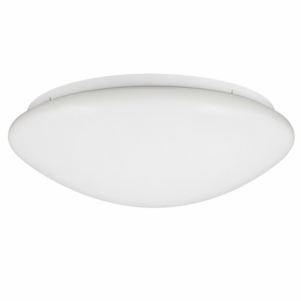 Stropna LED svjetiljka 'Eco' 15 W, Ø 35 x v 10,5 cm, 1.100 lm Akcija u trgovini Bauhaus