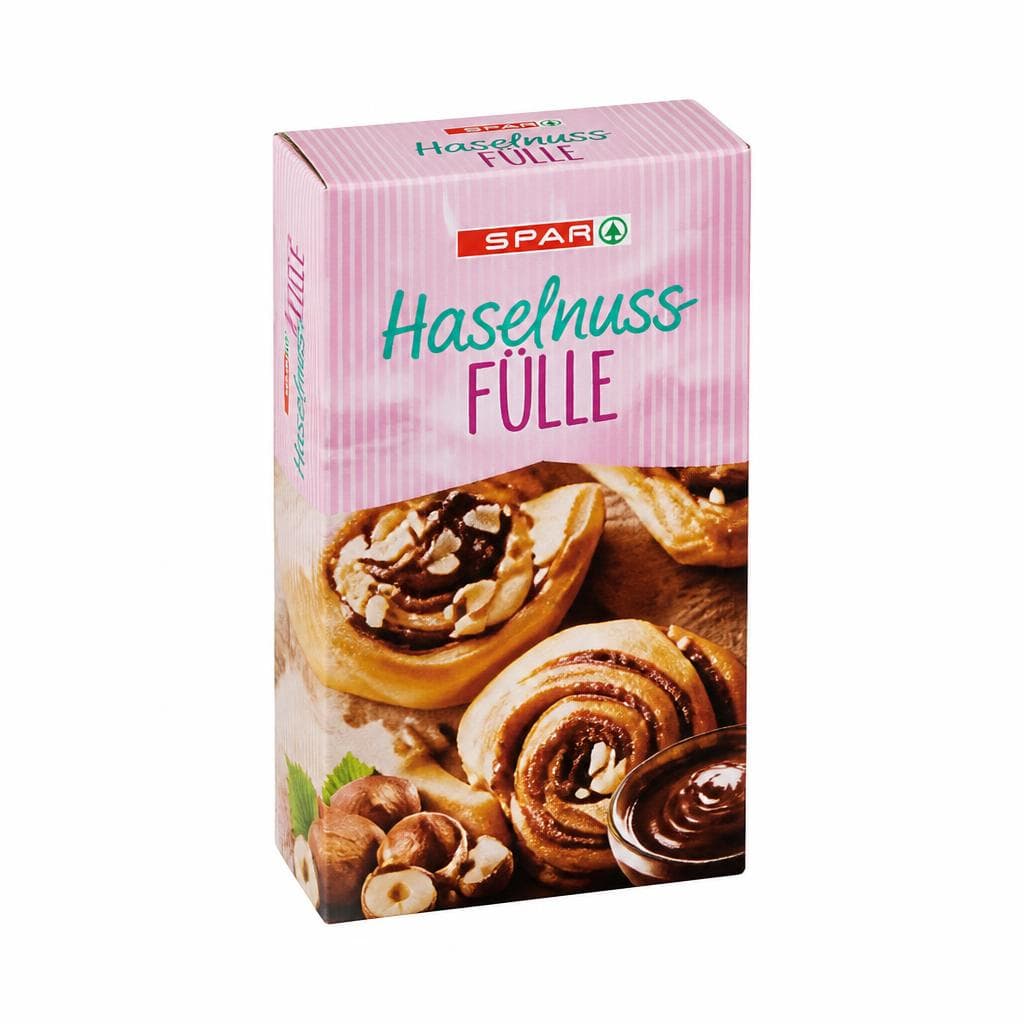 SPAR Haselnuss-Fülle Akcija u trgovini Interspar