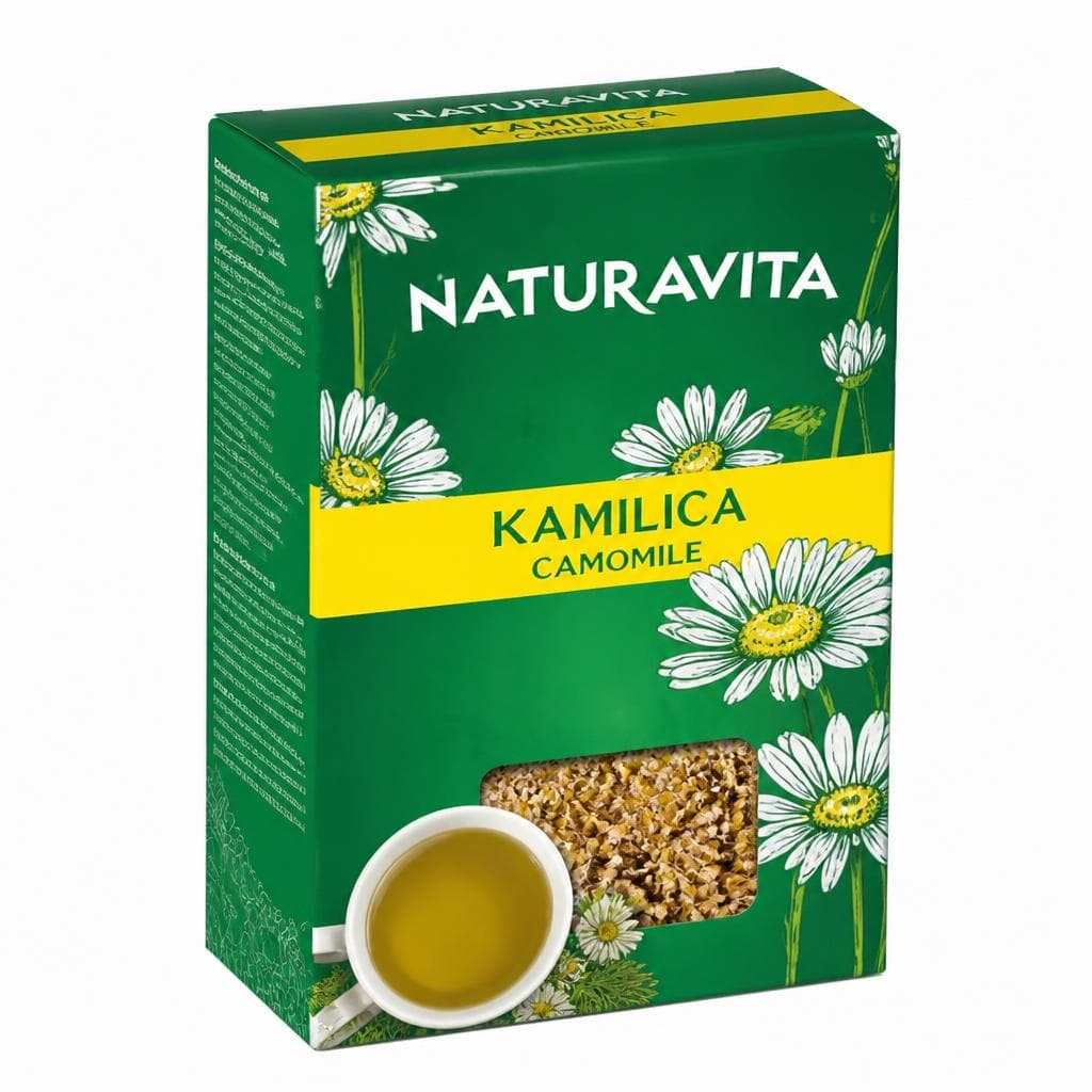 Naturavita čaj 20 - 120 g Akcija u trgovini Plodine