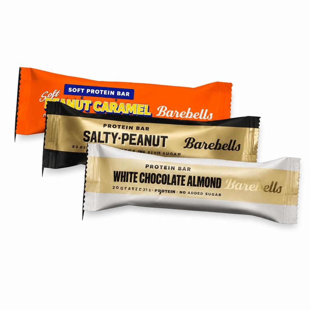 Proteinska pločica Barebells 55 g Akcija u trgovini Spar