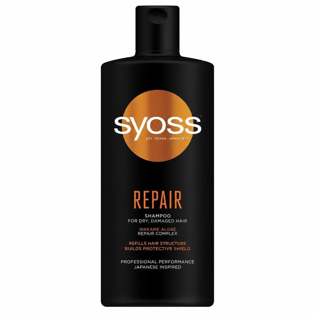 Syoss šampon/regenerator za kosu 440 ml/250 ml Akcija u trgovini Bipa