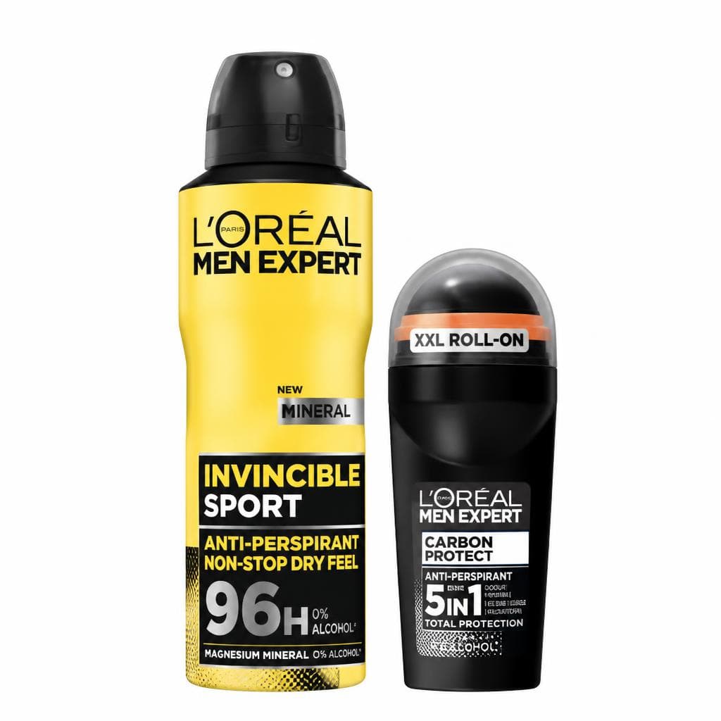 Loreal Men Expert deo proizvodi od 50 ml do 150 ml Akcija u trgovini Spar