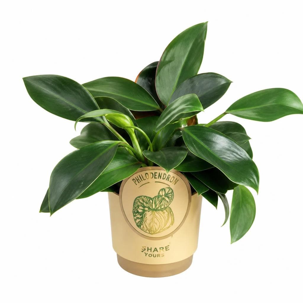 Filodendron Princess lončanica Ø 11 cm, visina 23 cm Akcija u trgovini Plodine