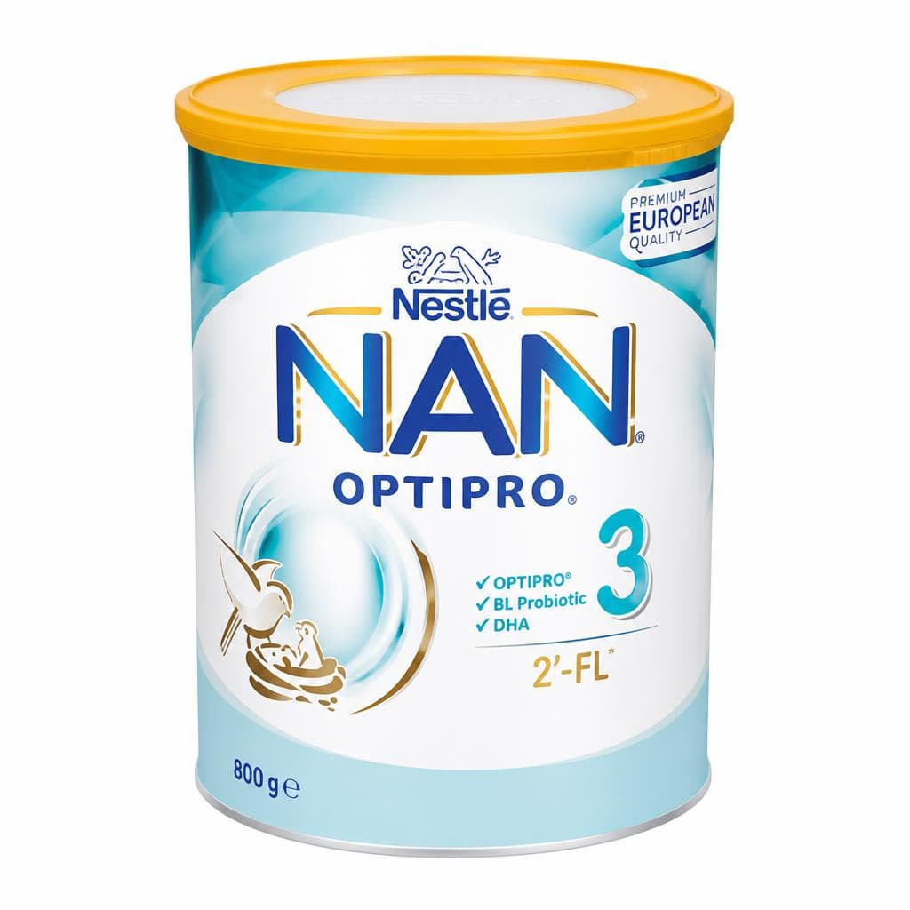 Nestle Nan Mliječni pripravak Optipro 800 g Akcija u trgovini Kaufland
