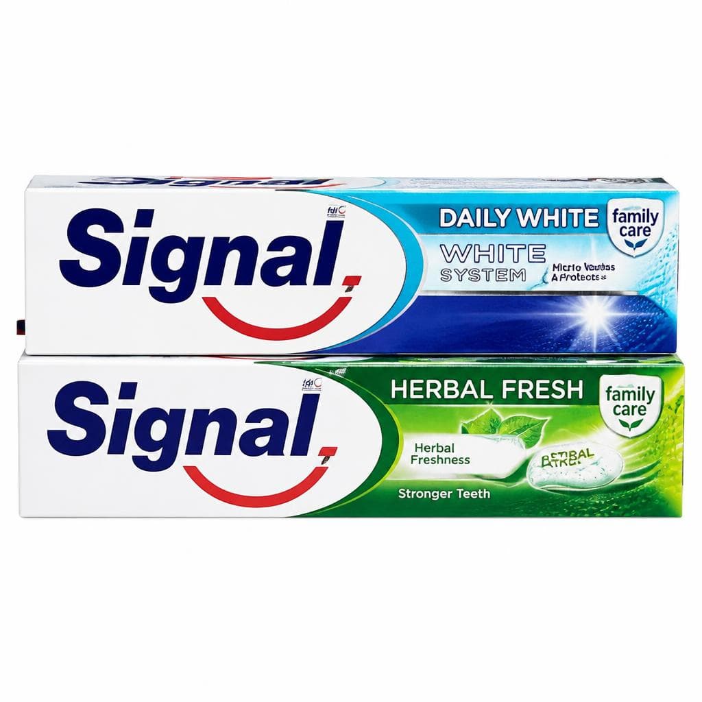 Signal pasta za zube 75 ml Akcija u trgovini Ribola