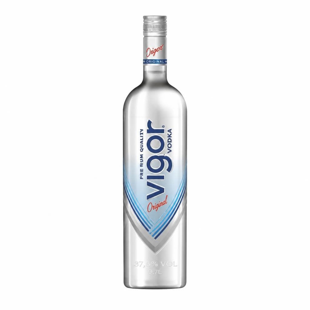 Vigor Vodka 0,7 L Akcija u trgovini Konzum