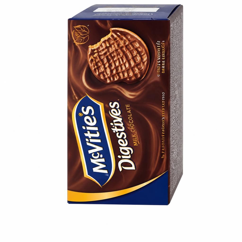 McVitie's keksi Digestive Milk Chocolate 200 g Akcija u trgovini Dm