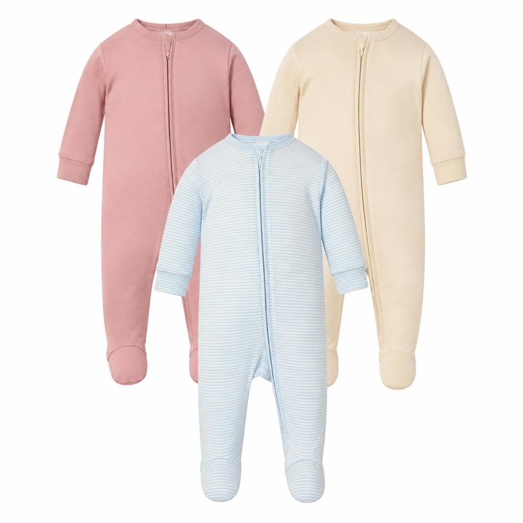Lupilu Jednodijelne pidžame za bebe 2 komada u setu Akcija u trgovini Lidl
