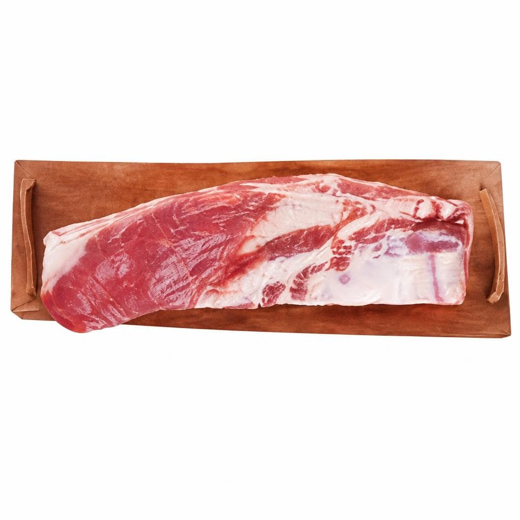 Svinjska rebra 1 kg Akcija u trgovini Kaufland