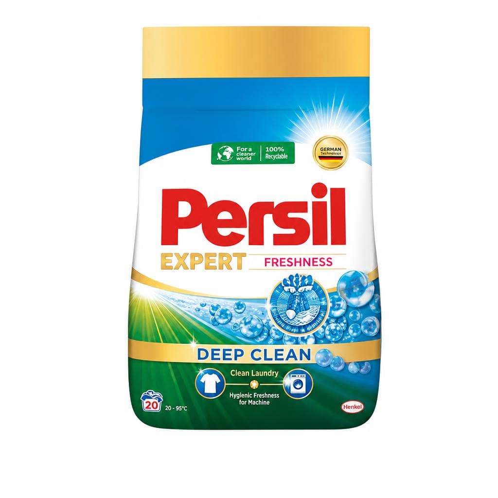 Persil deterdžent za rublje 1,98 kg Akcija u trgovini Bipa