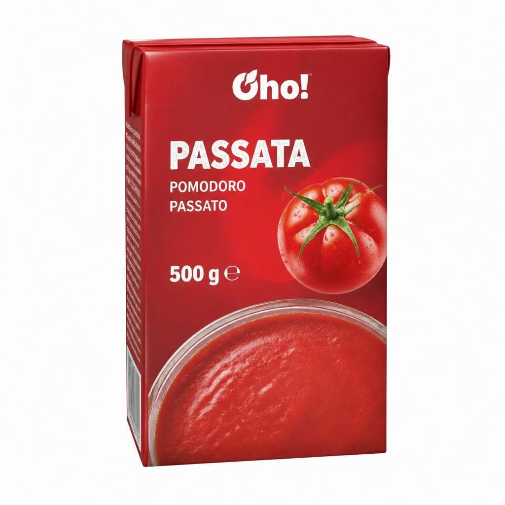 Oho! pasirana rajčica 500 g Akcija u trgovini Plodine