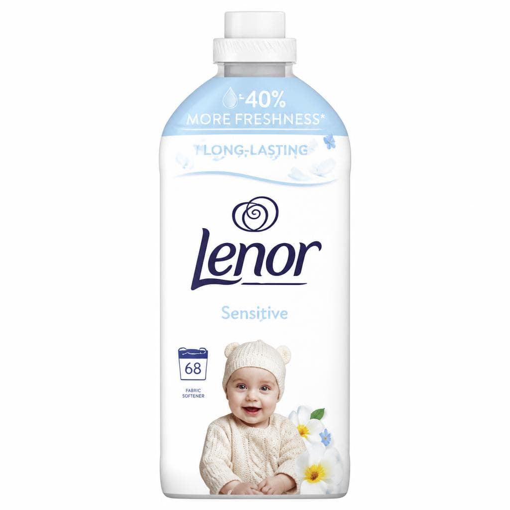 Lenor omekšivač za rublje 1,239 l ili 1,491 l Akcija u trgovini Ribola