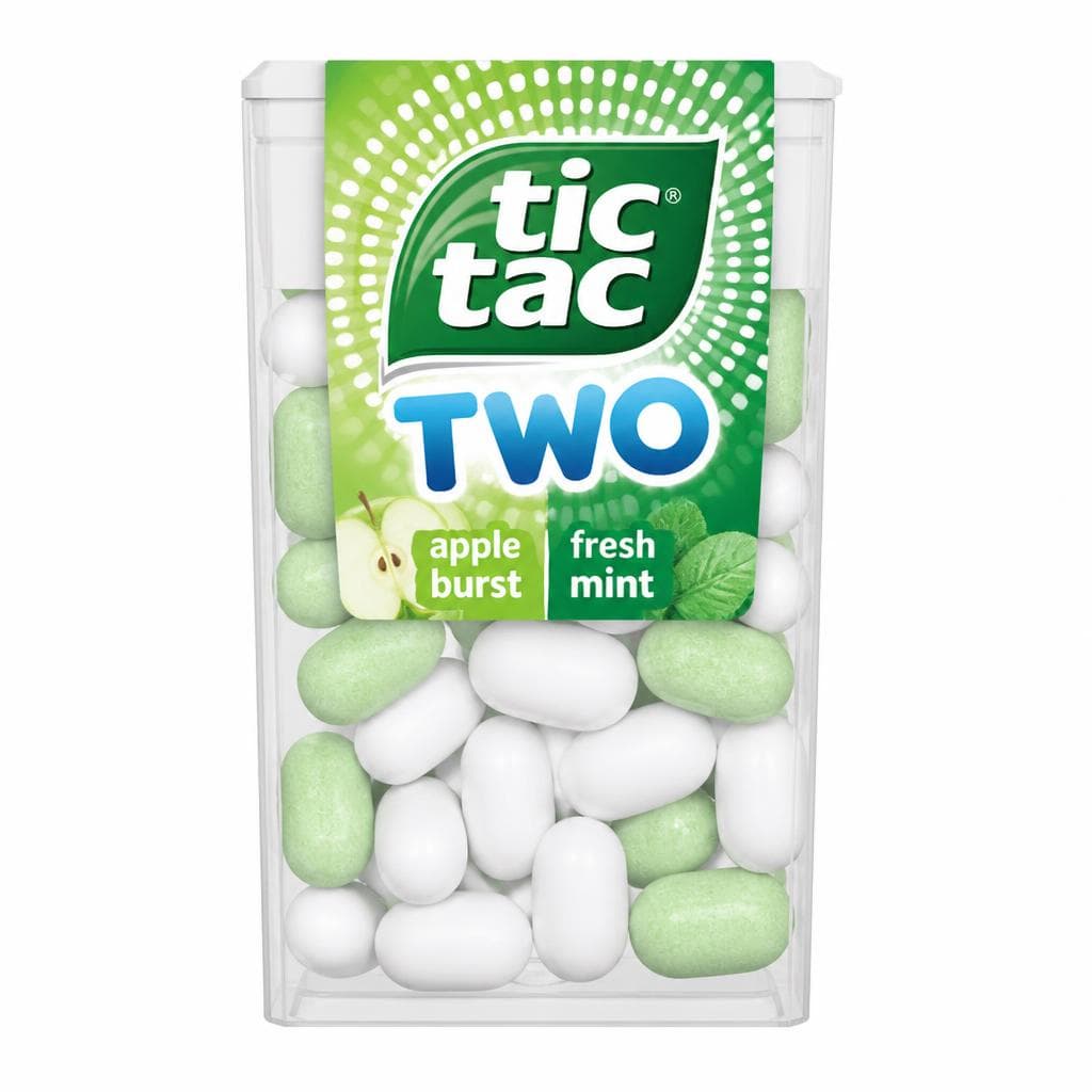 Tic Tac bomboni 38,5 g Akcija u trgovini Tommy
