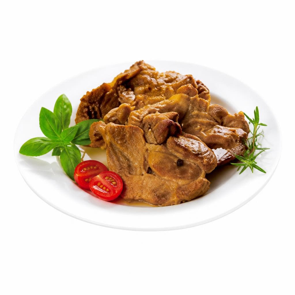 Pečeni svinjski vrat bez kosti 1 kg Akcija u trgovini Konzum