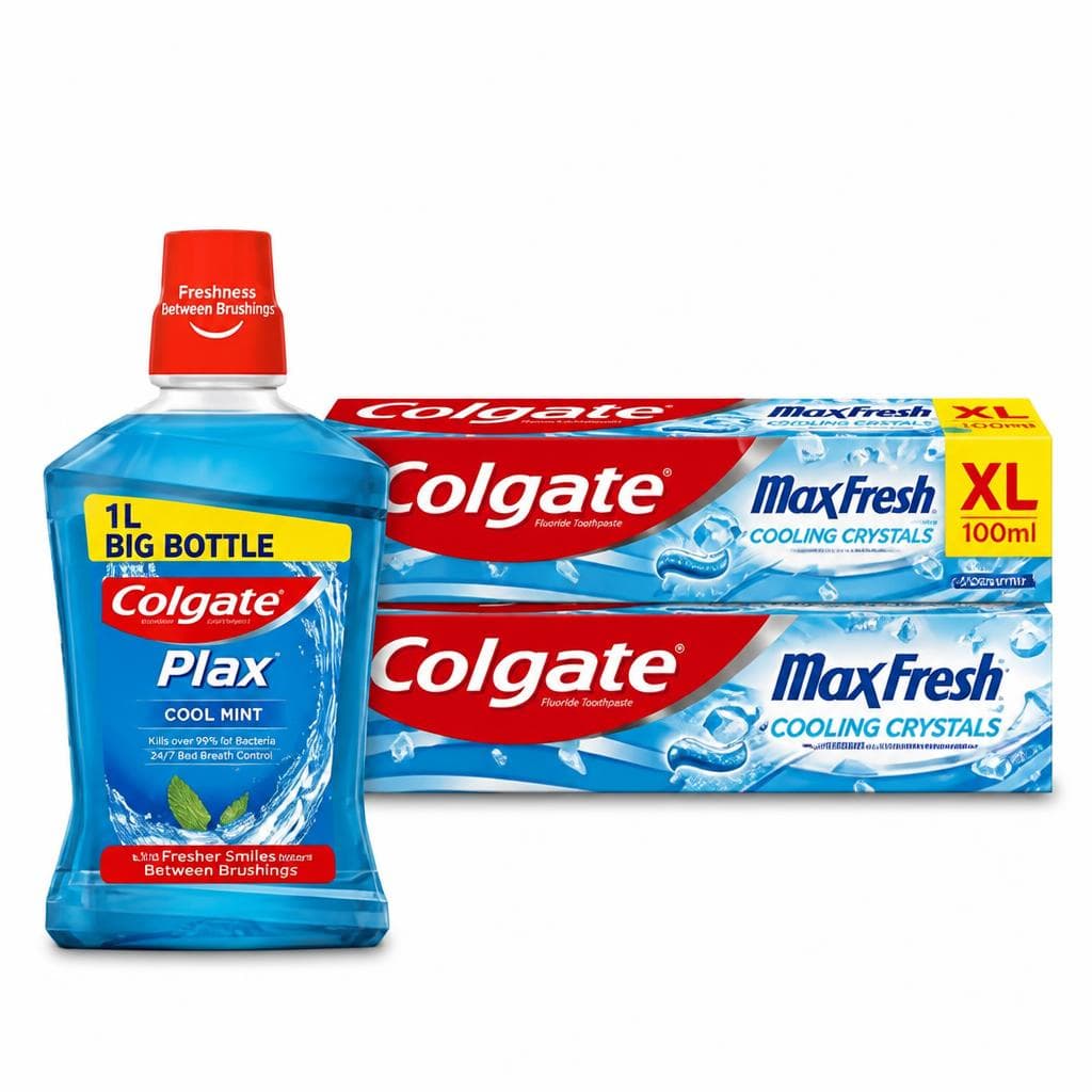 Proizvodi za njegu zubi Colgate Akcija u trgovini Spar
