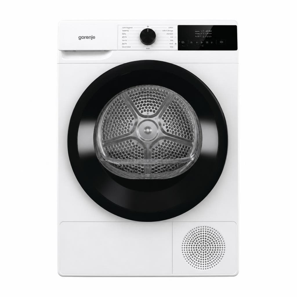 Sušilica rublja Gorenje DHNE82 8 kg Akcija u trgovini Harvey Norman